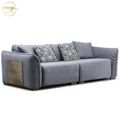 China Other OEM Style ODM Italian Style Furniture Living Room Furniture Leisure Sofa Combination Sofa Bed Sets Design for sale