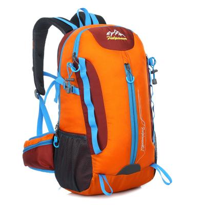 China Sports Fitness Fashion Waterproof High Quality Durable Bag Hiking Camping Travel Outdoor Waterproof Backpack for sale