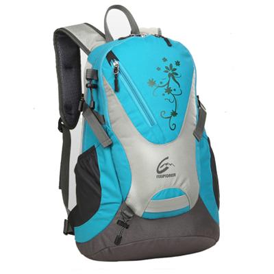 China Customization Waterproof Travel Hiking Climbing Bag Waterproof Durable Fashion Outdoor Backpack for sale