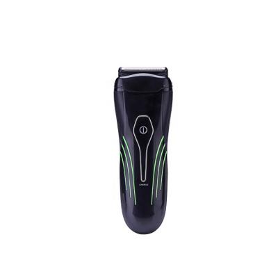 China Rechargeable Electric Triple Blade Men's Razor Professional Barber Razor for sale