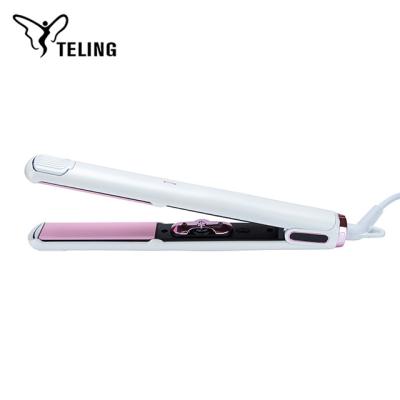 China China Electric Professional Manufacturer Hair Straightener Hair Straightener Customized Hair Flat Iron for sale