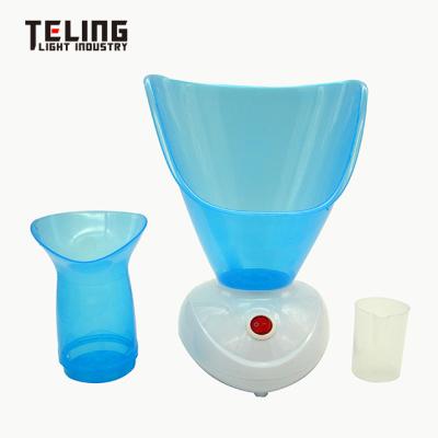 China DEEP CLEANING Distributors Wanted Electric Nano Facial Steamer Home Use Cheap Facial Steamer Portable Face Steamer for sale