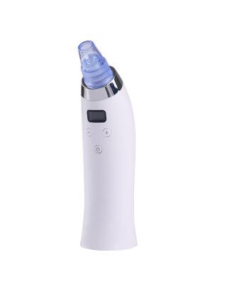 China Black Head Removal LED Display USB Multifunctional Rechargeable Electric Household Portable Vacuum Blackhead Remover for sale