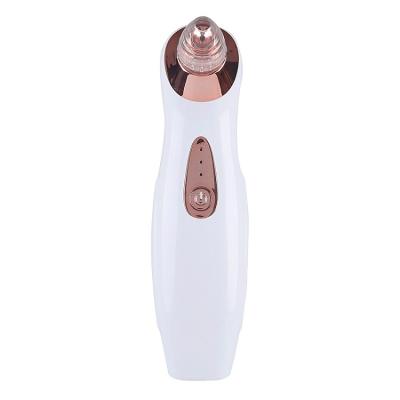 China Black Head Vacuum Blackhead Removal Mode Rechargeable Electric Microcrystalline Facial Remover for sale