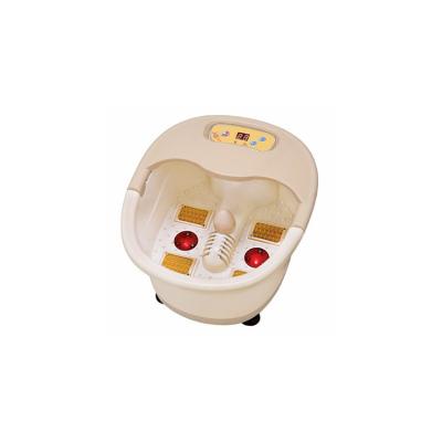 China Professional Electric Household Health Care Foot Spa Basin Foot Bath Massager for sale