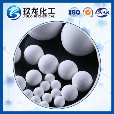 China Black NiO-Al2O3 Arsine Removal Chemical Catalyst for sale