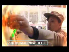 Zibo Jiulong Chemical Co.,Ltd Factory Production Line