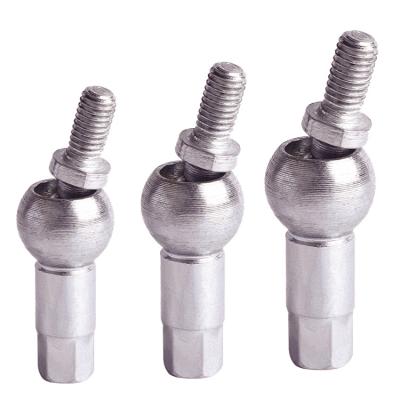 China DIN71802 Stainless Steel Axial Joint Angle AX-C13M10 Ball Joint for sale