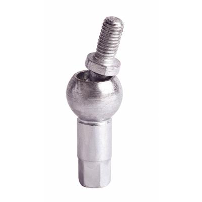 China DIN71802 M8 stainless steel china factory custom made high quality axial ball joints for sale