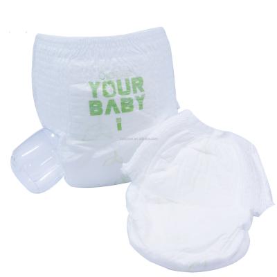 China OEM Disposable Japanese Quality Baby Training Diaper Cloth Baby Diaper Pants Wholesale Ultra Thin Diapers for sale