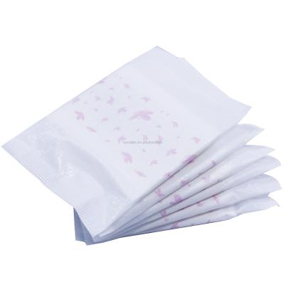 China Breathable Super Absorbent Women Disposable Lady Pads Soft Feather Sanitary Pads Sanitary Napkins Wholesale for sale