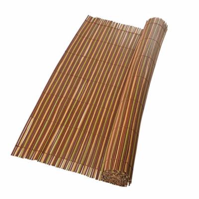 China Eco - Friendly Artificial Bamboo Fence / Fencing / 10 Years Life / Natural Look / Easily Assembled for sale