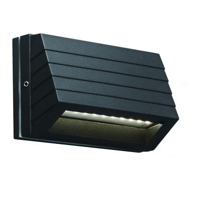 China 2.4W SMD DC24V Promotional Good Quality Aluminum Waterproof Led Street Body PC Cover IP65 Outdoor Led Light for sale