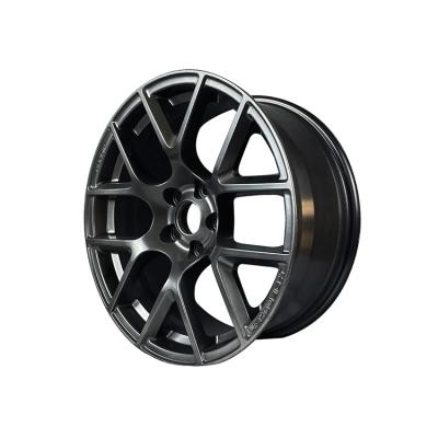 China Aluminum Alloy Popularity New Hot Sale Products Guaranteed Quality Car Alloy Wheel Rim Price for sale