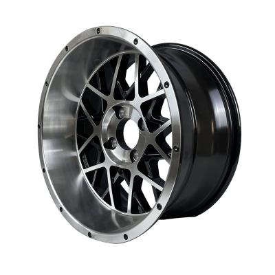 China Factory Sale Wholesale Aluminum Alloy Various Wheels Custom Forged Aluminum Alloy Car Rims Prices for sale