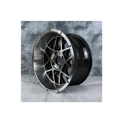 China Cheap Custom Aluminum Alloy New Promotion Sell Well New Type Aluminum Custom Wheel Car Rims for sale