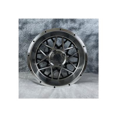 China Aluminum Alloy Insurance Trade Car Around Wheel Rim Produced By Chinese Factories Of Rim Without Tires Alloy Car for sale