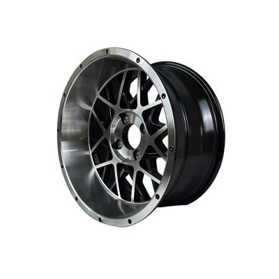 China Portable Premium Durable Aluminum Alloy Material Accessories Alloy Wheels Produce Car Rim for sale