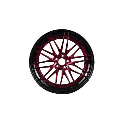 China New Technology Strong Durable Metal Aluminum Alloy Material Widely Used Workmanship Around Classic Car Alloy Rim for sale