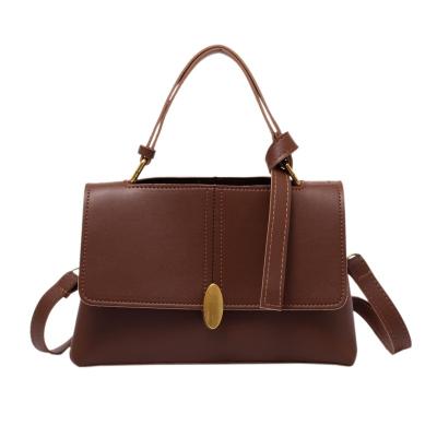 China Lady Quality Guaranteed Simple and Breathable Leather Cross - Body Women's Messenger Bag for sale