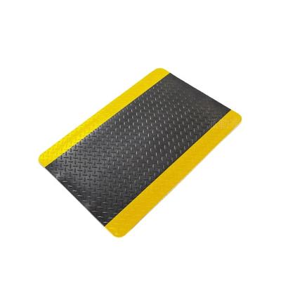 China Clean Room Floor Mats Anti Static Anti Static Elastic Anti Static Mat Anti Static Rubber Industrial Anti Static Flooring for sale