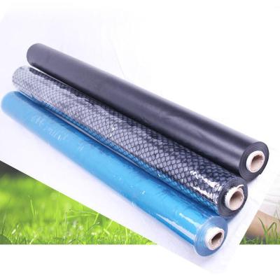 China Grid Antistatic PVC Curtain Antistatic ESD PVC Curtain Film for sale