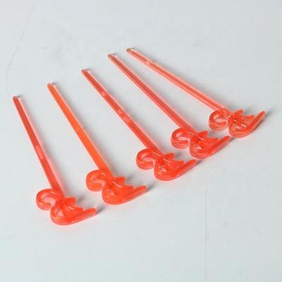 China Disposable high quality wholesale custom cheap skewers cocktail picks fashion disposable decorative for sale