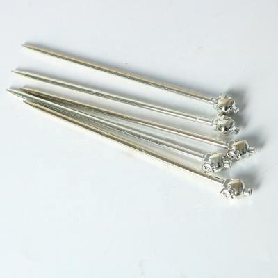 China Sustainable Hot Selling High Grade Products Cocktail Picks Plastic Fruit Pick for sale