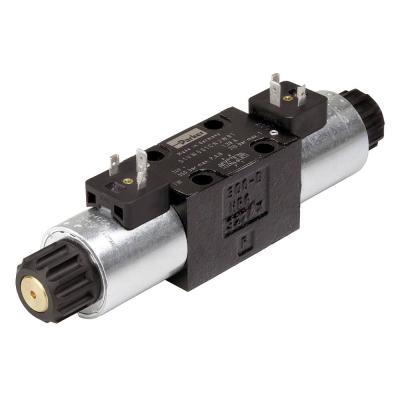 China Shortest Lead Time - No Warehousing Necessary Series Hydraulic Solenoid Parker Hydraulic Control Valve Parker Hydraulic Valves Products Manufacturer for sale