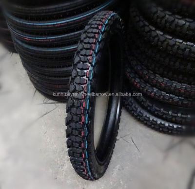 China high quality competitive price high quality teeth motorcycle tire 2.50-17 2.50-17 for sale