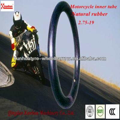 China Fire sale motorcycle/motorcycle inner tube/tire tube 2.75-19 2.75-19 for sale