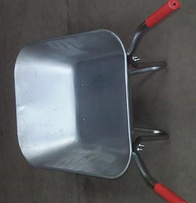 China WB5206 metal wheel barrow for sale