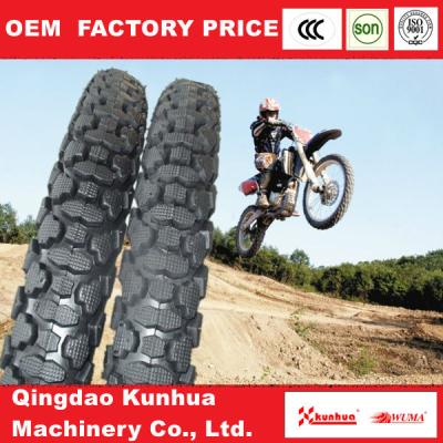 China Cross-country motorcycle tire 3.50-16 2.75-18 from China OEM factory price, KM009 for sale