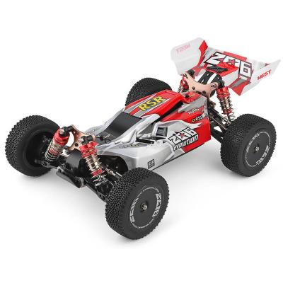 China WLtoys 60km/h High Speed ​​1:14 Radio Control High Speed ​​Car With Full Set Test Good For Boy Gift for sale