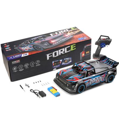 China 60km/h RC Car Toy 60km/h RC Car High Speed ​​Brushless Remote Control Toys Car Brushless 1:10 Large Height for sale