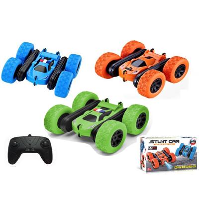 China Spinning and Spary 2.4G RC Jet Car Toy with Light and Music Radio Control Stunt Car Toy Jet Car Toy New for sale