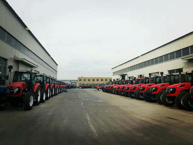 Verified China supplier - Weifang Champion Farm Machinery Co., Ltd.