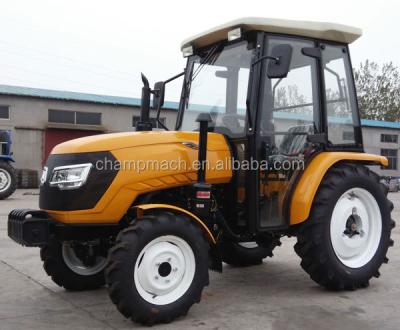 China 254 farm tractor china cheap yellow tractor best for sale for sale