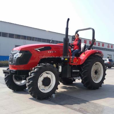 China Factory China Best Big Cheap Electric Farm Tractor 140hp 2WD/4WD for sale