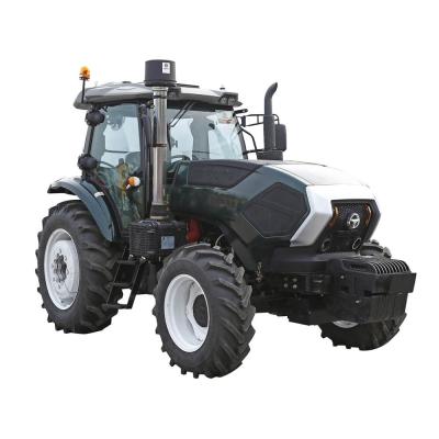 China factory china cheap farm tractor 120hp 4X4 for sale