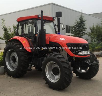 China Cheap Farm Tractor 2019 Best 150 Hp 4 Wheel Drive Farm Tractor for sale