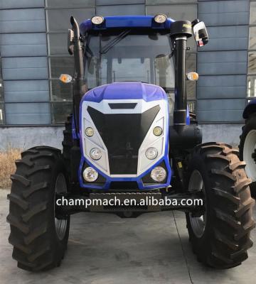 China Farm tractor new mini 180hp 4WD cool modern farm tractor with heavy chasis for sale for sale