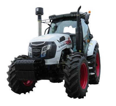 China Machinery Repair Shops China Small And Cheap Large Garden Tractors Machine Farm Equipment Agricultural Tractor 4wd 130hp 140hp 150hp 160 Hp 4x4 for sale