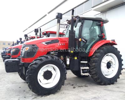 China Farm tractor china tractor 130hp 4 wheel farmtrac best tractor price for sale