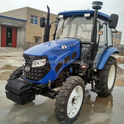 China cheap universal farm tractor china best farm tractor for sale 30-90hp for sale