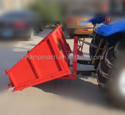 China Factory Agricultural Tractor Transport Mounted Box For Sale for sale