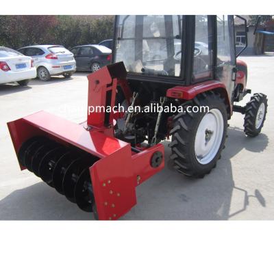 China Hot Sale Farm Tractor 3 Point Hitch Rear Mounted Snow Blower Machine B5418F for sale