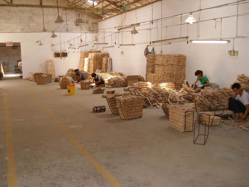 Verified China supplier - Wuyuan Sushine Bamboo & Wood Co., Ltd.