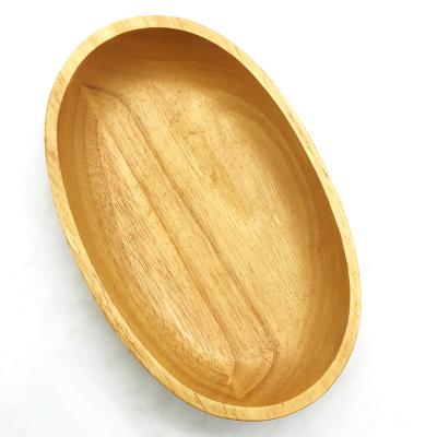 China Handcraft Eco-friendly Wooden Salad Bowl And Handmade Solid Wood Serving Bowl For Fruits And Salads for sale