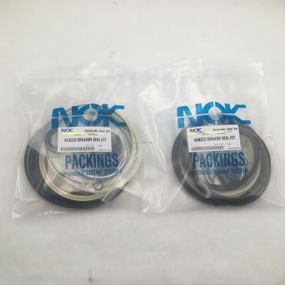 China High Quality XPS Breaker Hammer Seal Kit RHB 325 RHB325 RHB 330 Hydraulic Breaker Piping Kits for sale